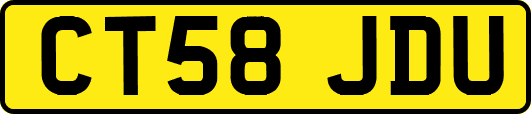 CT58JDU