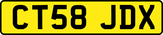 CT58JDX