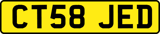 CT58JED