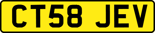 CT58JEV