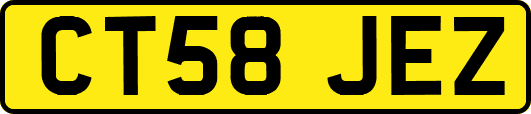CT58JEZ