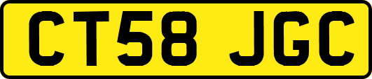 CT58JGC