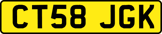 CT58JGK