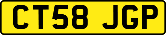 CT58JGP