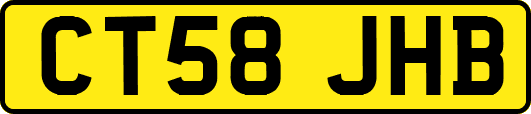 CT58JHB