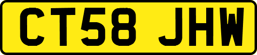 CT58JHW