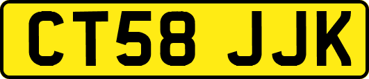 CT58JJK