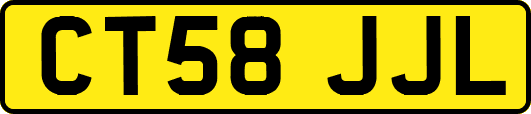 CT58JJL