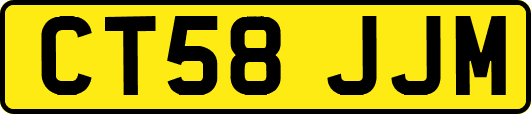 CT58JJM