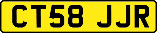 CT58JJR