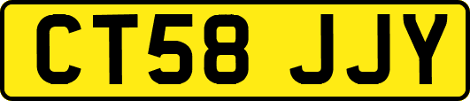 CT58JJY