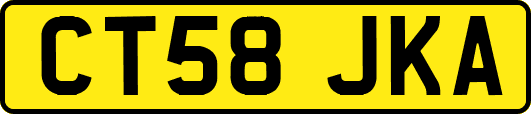 CT58JKA