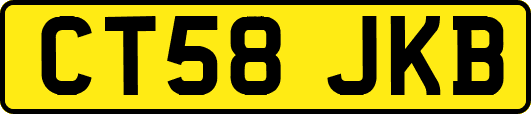 CT58JKB