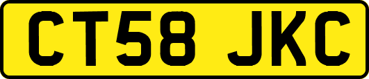 CT58JKC