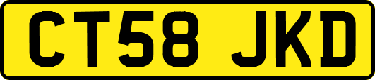 CT58JKD
