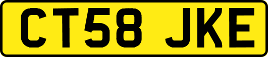 CT58JKE