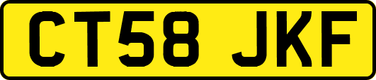 CT58JKF