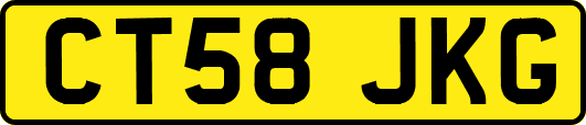 CT58JKG