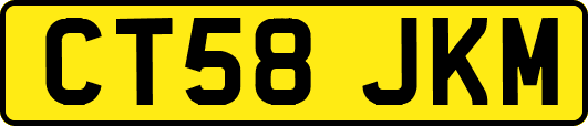 CT58JKM