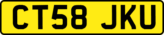 CT58JKU