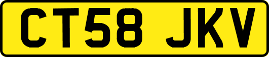 CT58JKV