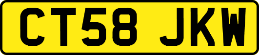 CT58JKW