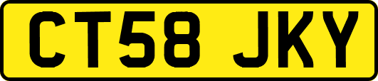 CT58JKY