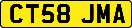 CT58JMA