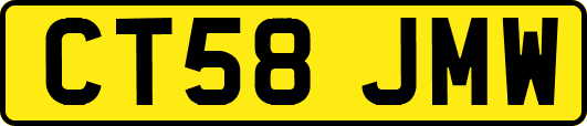 CT58JMW