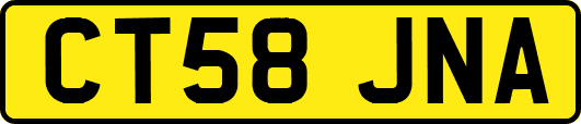 CT58JNA