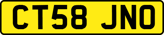 CT58JNO