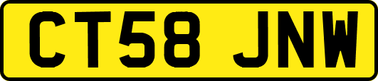 CT58JNW