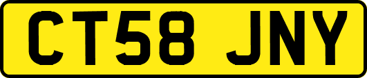 CT58JNY