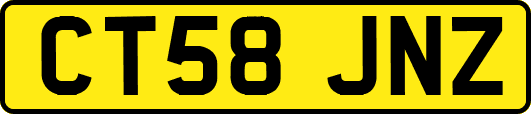 CT58JNZ