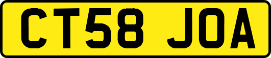 CT58JOA