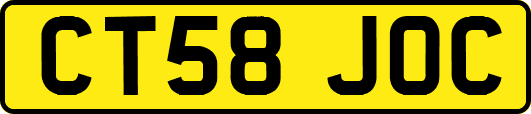 CT58JOC