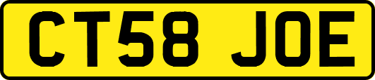 CT58JOE