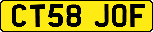 CT58JOF