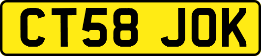 CT58JOK