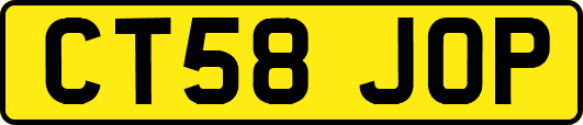 CT58JOP