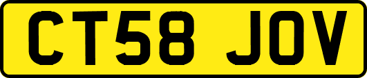 CT58JOV