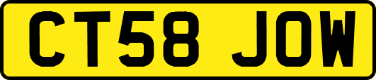 CT58JOW