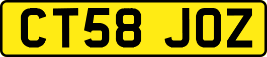 CT58JOZ