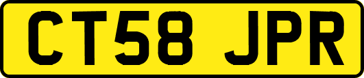 CT58JPR