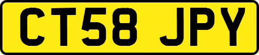 CT58JPY