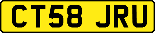 CT58JRU
