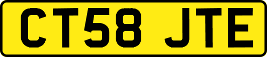 CT58JTE