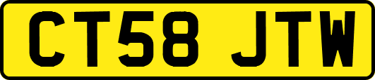 CT58JTW