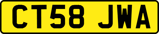 CT58JWA