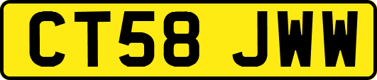 CT58JWW